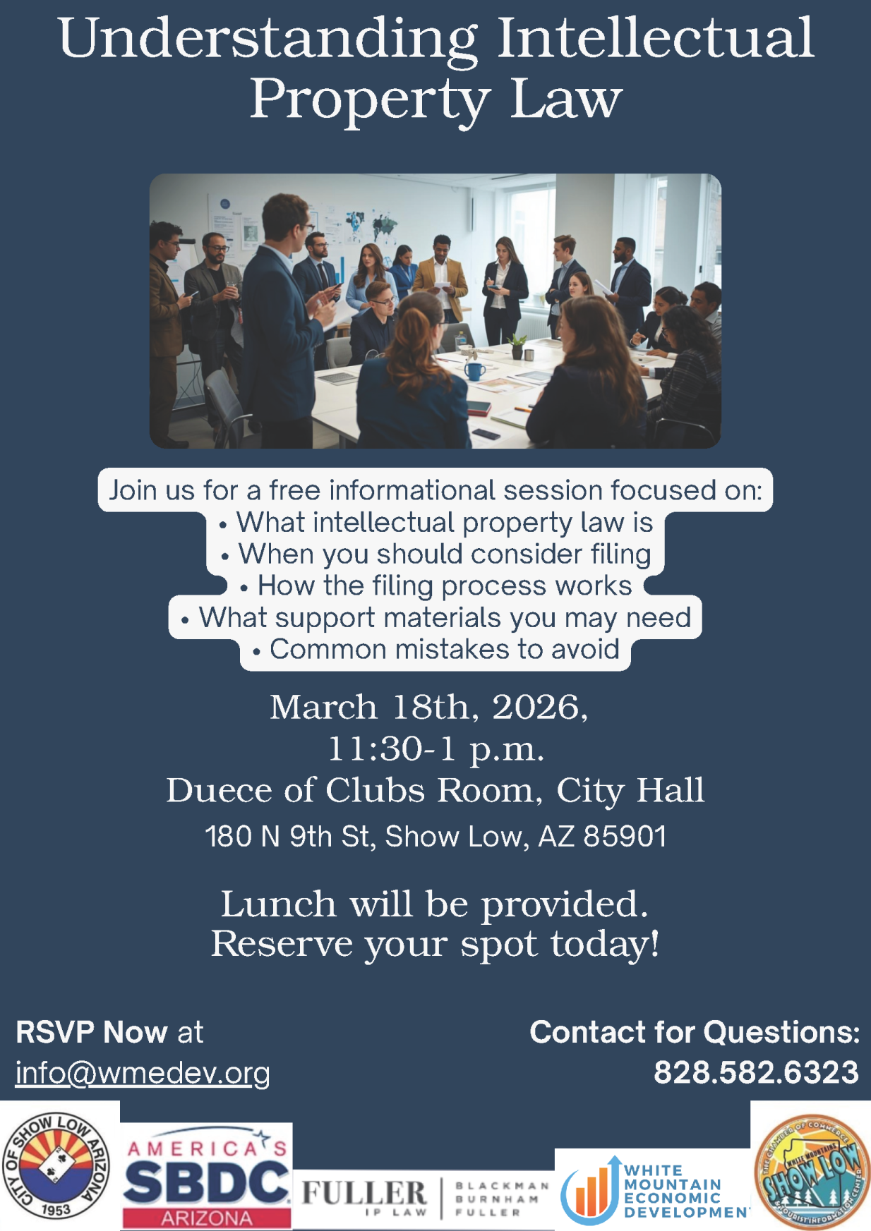 Intellectual Property 