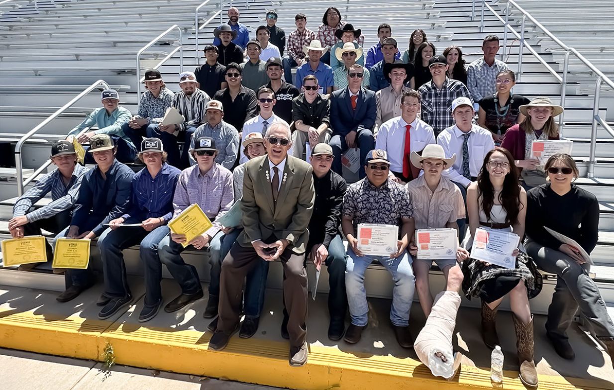 Welding Class of 2025