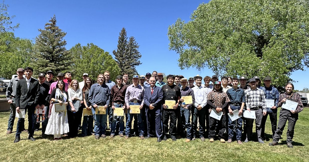 2024 Welding Graduates