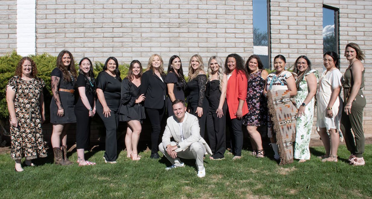 WMC Nursing Class of 2025