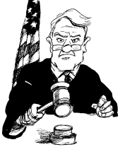 judge illustration