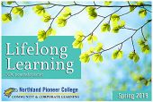 Life Long Learning brochure cover