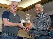 Brian Burson and Randy Porch