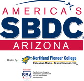 SBDC, NPC and SBA logos