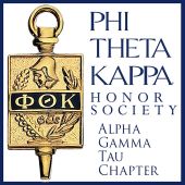 PTK Honor Society emblem