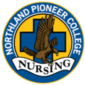 NPC Nursing program badge