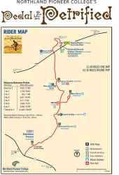 PTP RIDER MAP
