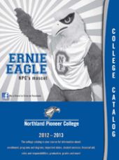 2012-13 College Catalog