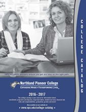2016-17 College Catalog