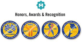 Merit badges
