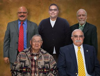 NPC District Governing Board Members
