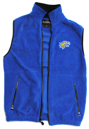 Fleece Vest