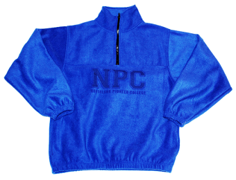 Fleece Pullover