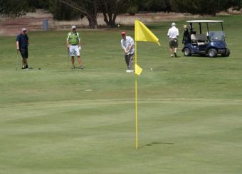 NPC Friends & Family Golf Tournament
