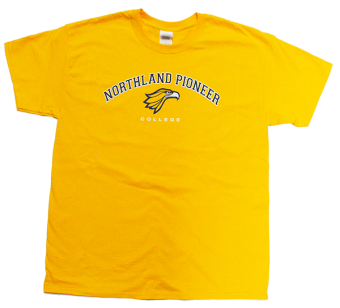 Yellow NPC t-shirt