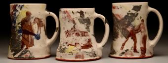 Mugs by Jason Bohnert