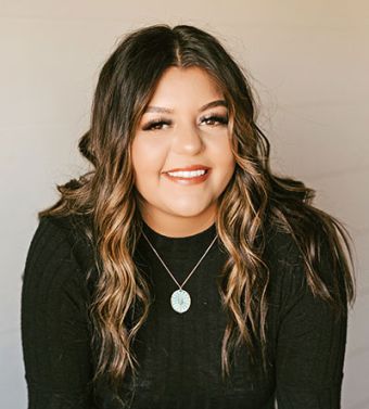 Desiree Montejano NPC Outstanding Graduate Desiree Montejano
