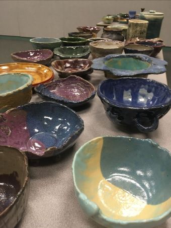 Empty Bowls Sale 2021 Empty Bowls Sale 2021