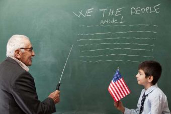 Education in the Constitution