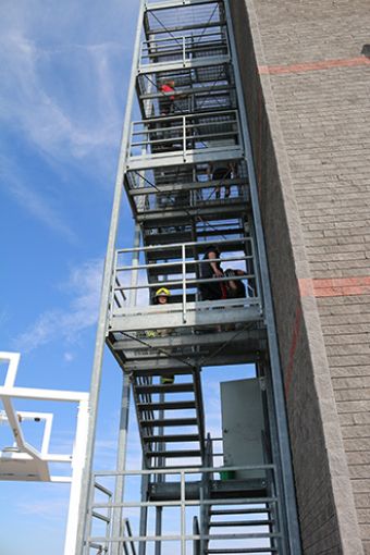 Tower Climb Tower Climb