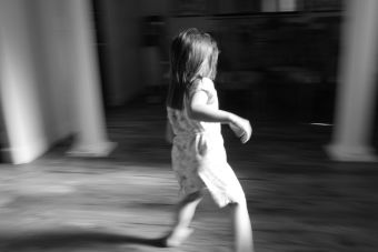 Dancing Child