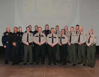 Members of NALETA Class 2018-01