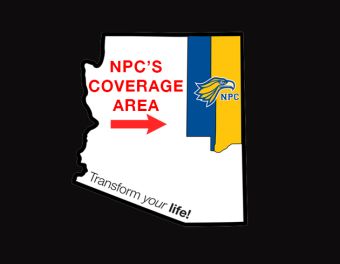NPC Coverage Area NPC Coverage Area