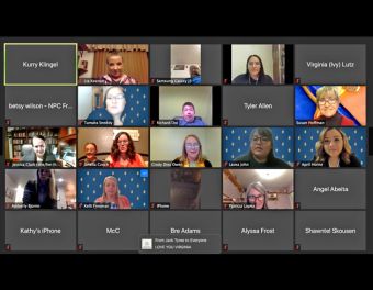 PTK Virtual Induction Ceremony PTK Virtual Induction Ceremony