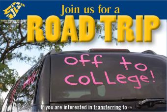 Join us on a University Transfer Road Trip
