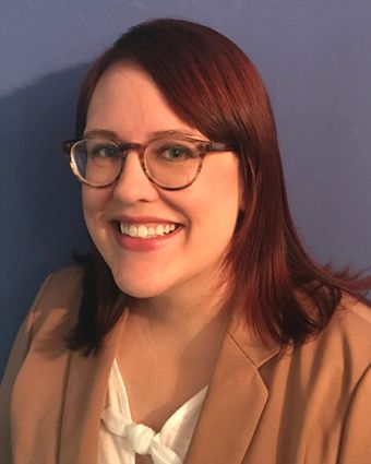 Outstanding Alumnus Tabitha Stickel Outstanding Alumnus Tabitha Stickel