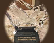 NPC Crystal Eagle Award