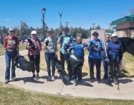 Earth Day Cleanup Event