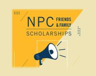 Fall 2022 Friend and Family Scholarships