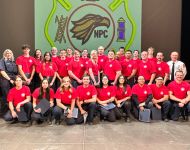 NPC Fire Science Grads 2023