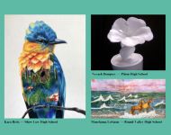 HS Juried Art Show