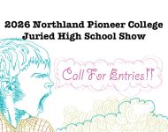 HS Juried Art Show