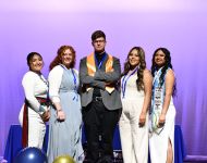 LCC Nursing Graduates 2025