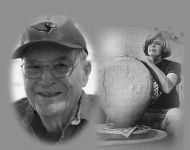 Martia & Lewis Smith