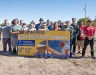 NPC St. Johns Construction Students