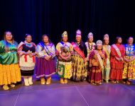 Miss NPC Native American Pageant
