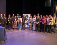 PTK Inductees Spring 2025