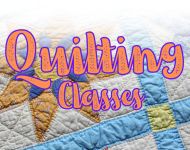 Quilting Class