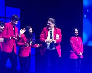 Picture of SkillsUSA State Officer Warner