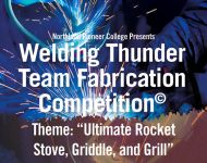 Welding Thunder