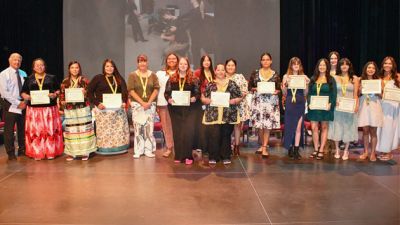 Allied Health Graduates