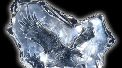 Crystal Eagle