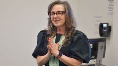 Allison Landy Speaking