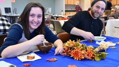 Empty Bowls