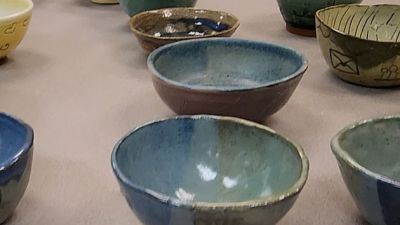 Empty Bowls