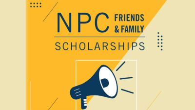 Fall 2022 Friend and Family Scholarships